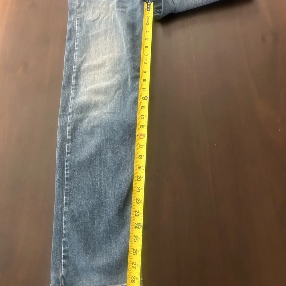 Levi's Light‎ Blue Slim Straight Jeans